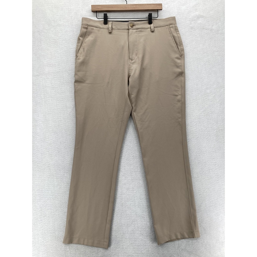 Vineyard Vines Men's Khaki Chinos - Light Tan